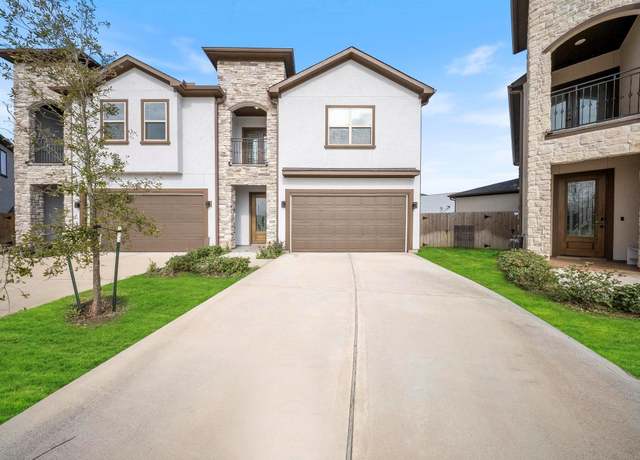 Property at 2015 Olivos St, Missouri City, TX 77459, 4 beds, 3.5 baths