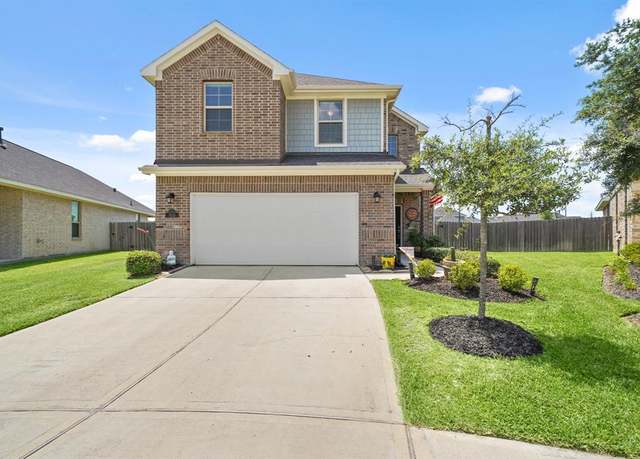 Property at 7410 Arabian Moon Trl, Fulshear, TX 77441, 5 beds, 3 baths