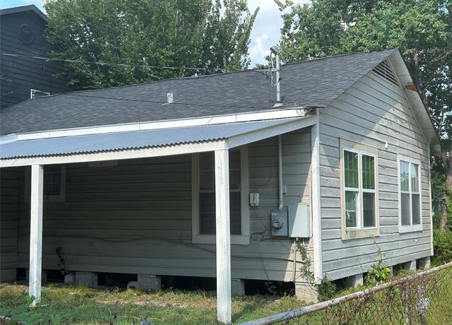 Property at 4201 Averill St, Houston, TX 77009, 2 beds, 1 bath