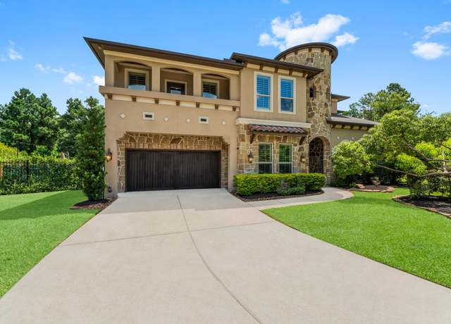 Property at 133 Golden Bush Pl, Montgomery, TX 77316, 5 beds, 4.5 baths