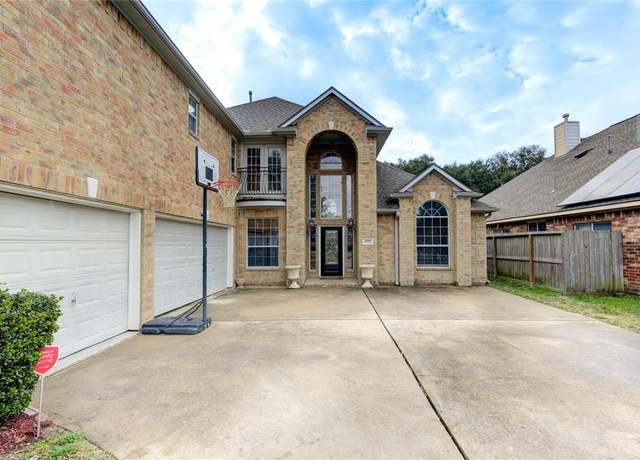 Property at 6727 Patricia St, Katy, TX 77493, 4 beds, 3.5 baths