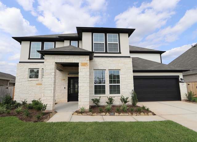 Property at 627 Millicent Lakes Dr, Willis, TX 77378, 5 beds, 4.5 baths