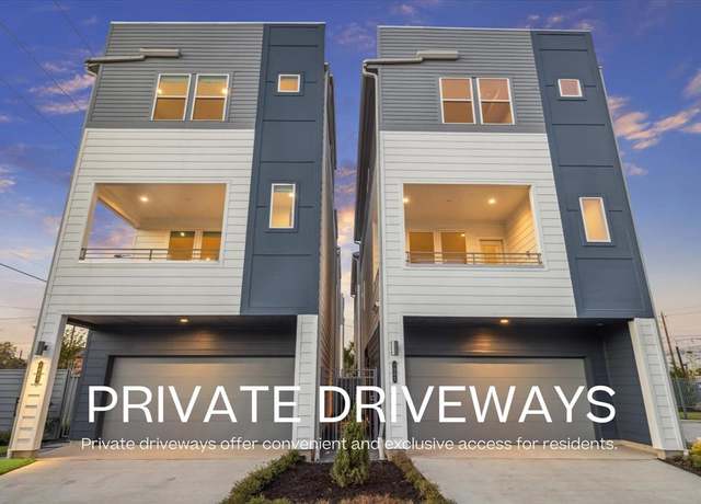 Property at 1807 Mills St, Houston, TX 77026, 3 beds, 3.5 baths