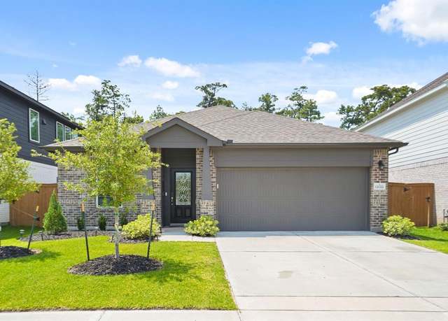 Property at 12022 Fletching Stone Ln, Houston, TX 77044, 4 beds, 2 baths