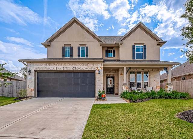 Property at 1207 Dry Cork Cir, Richmond, TX 77406, 4 beds, 3.5 baths