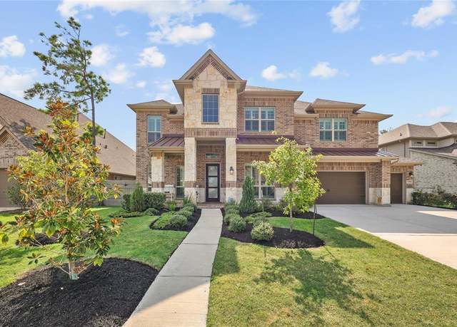 Property at 17346 Camillia Trl, Conroe, TX 77302, 6 beds, 4.5 baths