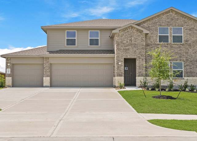 Property at 729 Nueces Ln, Dayton, TX 77535, 4 beds, 2.5 baths