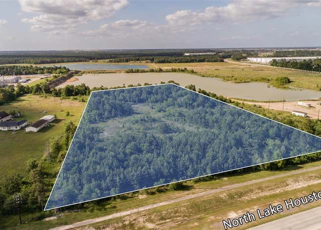 Property at 0 N Lake Houston Pkwy, Houston, TX 77044