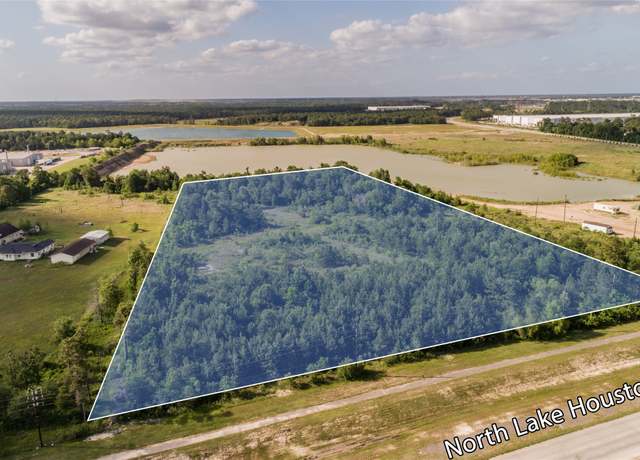 Property at 0 N Lake Houston Pkwy, Houston, TX 77044