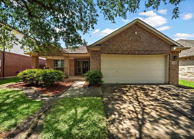 Property at 5730 Richfield Park Ct, Rosharon, TX 77583, 3 beds, 2 baths