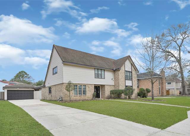 Property at 3610 Cypresswood Dr, Spring, TX 77388, 5 beds, 2.5 baths