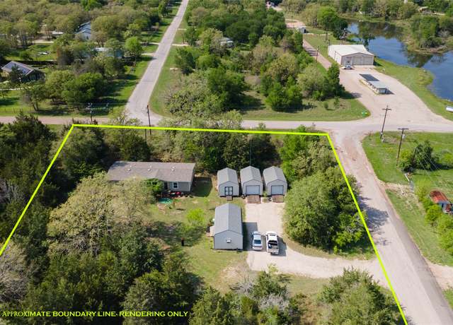 Property at 680 Mallard Dr, Caldwell, TX 77836, 3 beds, 2 baths