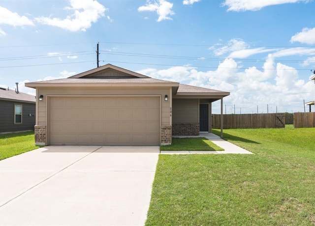 Property at 806 Coffee Mill Creek Ln, Rosenberg, TX 77471, 3 beds, 2 baths