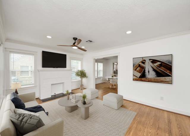 Property at 609 Reid St, Houston, TX 77022, 2 beds, 1 bath