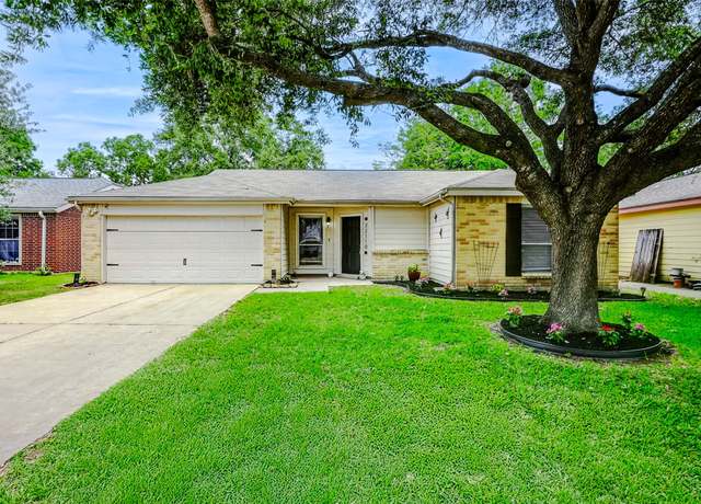 Property at 22110 Calderbrook Dr, Katy, TX 77449, 2 beds, 1 bath