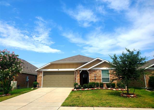 Property at 6710 Camden Valley Ct, Houston, TX 77084, 3 beds, 2 baths