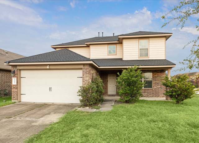 Property at 29102 Jarvis Bay Pass, Katy, TX 77494, 4 beds, 3.5 baths