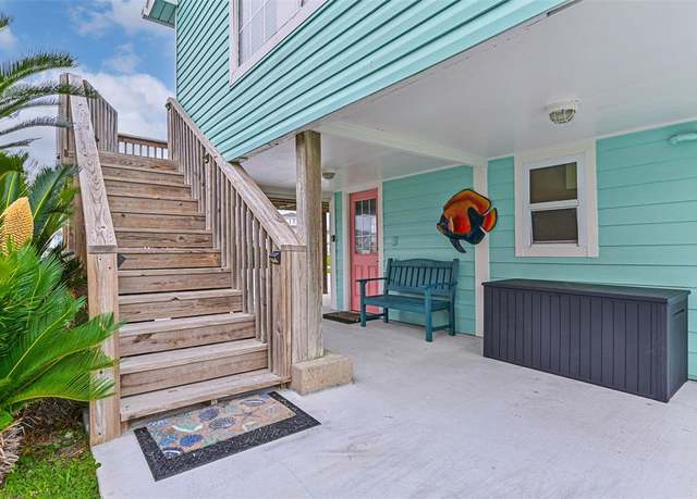 Property at 4126 Reeves Dr, Galveston, TX 77554, 2 beds, 2 baths