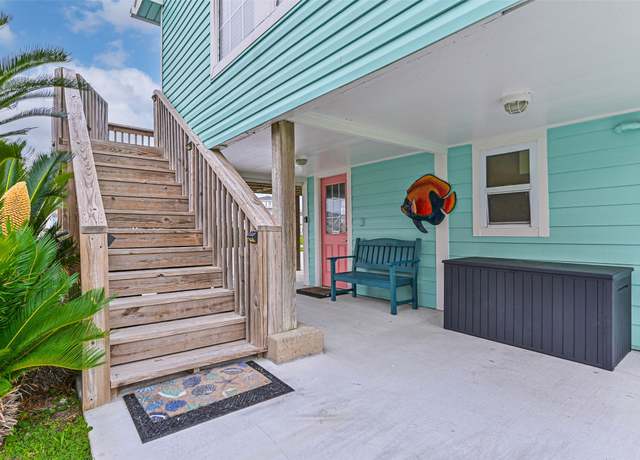 Property at 4126 Reeves Dr, Galveston, TX 77554, 2 beds, 2 baths