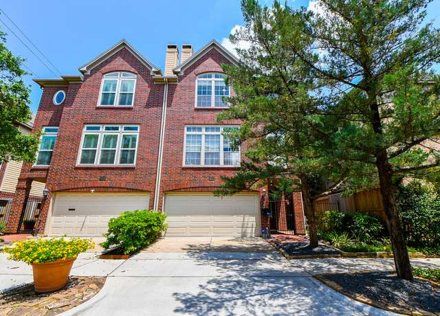 Property at 4115 Woodhead St, Houston, TX 77098, 3 beds, 3.5 baths
