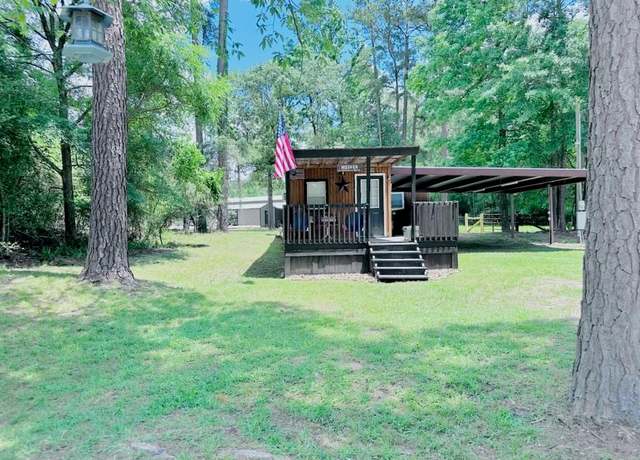 Property at 151 Canadian Dr, Trinity, TX 75862, 1 bed, 1 bath