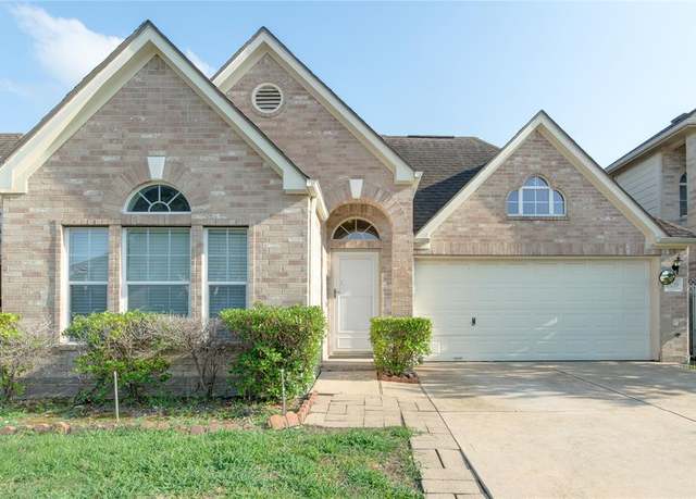 Property at 13219 Rustic Garden Dr, Houston, TX 77083, 3 beds, 2 baths