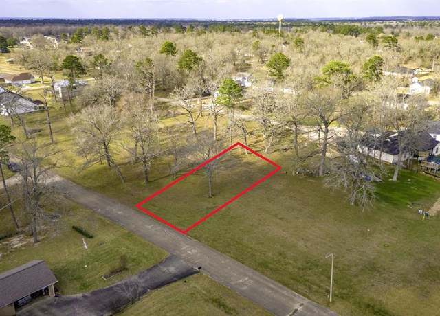 Property at 495 Echo Lot 59 Ln, Livingston, TX 77351