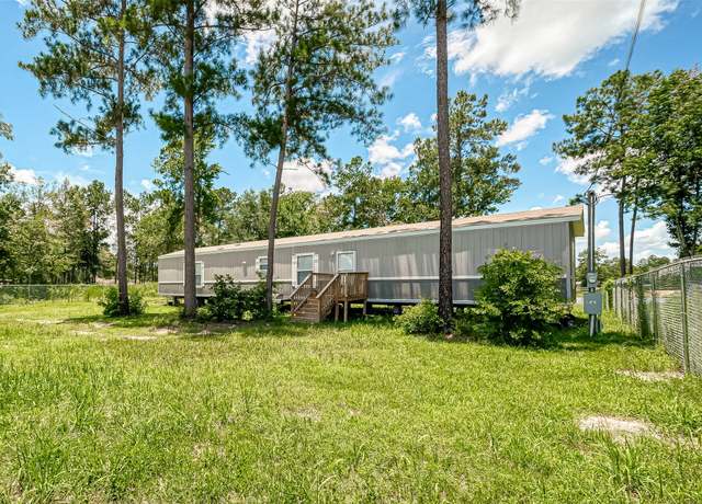 Property at 12365 County Road 37495, Cleveland, TX 77327, 3 beds, 2 baths