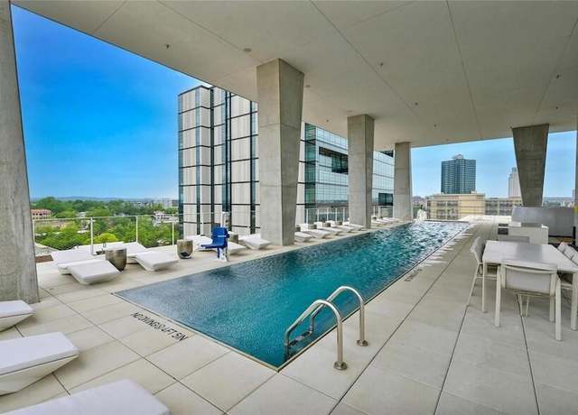 Property at 313 W 17th St #2003, Austin, TX 78701, 1 bed, 1 bath