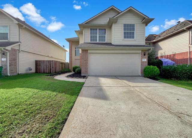 Property at 2714 Shearwater Bend Dr, Humble, TX 77396, 4 beds, 2.5 baths
