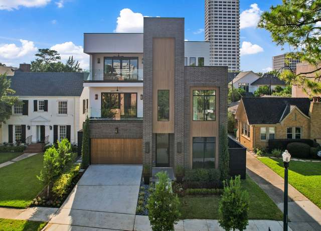 Property at 2118 Westgate Dr, Houston, TX 77019, 5 beds, 6 baths
