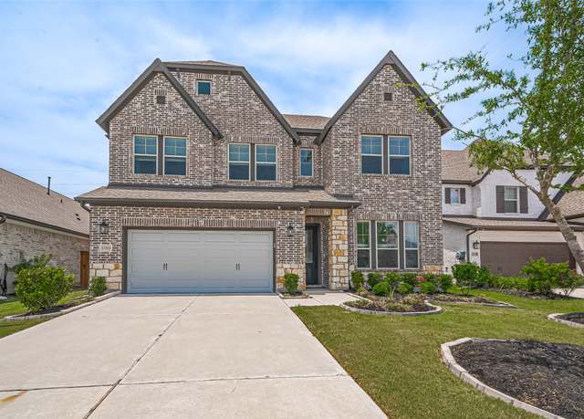 Property at 13811 Via Toluca Trl, Cypress, TX 77433, 4 beds, 3.5 baths