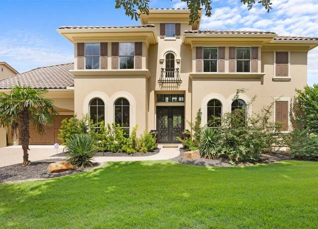Property at 2116 University Club Dr, Austin, TX 78732, 4 beds, 3.5 baths