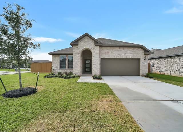 Property at 2563 Newport Breeze Dr, Katy, TX 77493, 4 beds, 3 baths