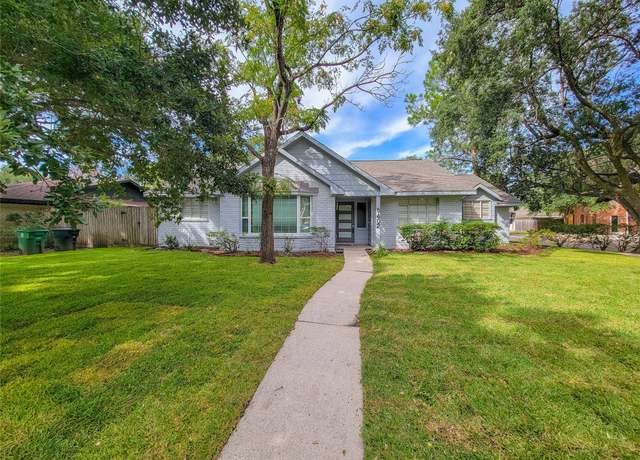 Property at 5402 Ariel St, Houston, TX 77096, 4 beds, 2 baths