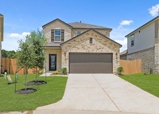 Property at 122 Alset Cir, Magnolia, TX 77354, 3 beds, 2.5 baths