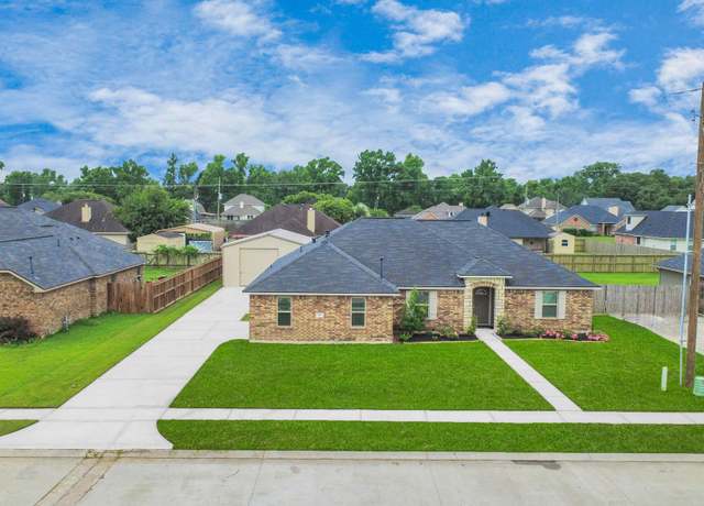 Property at 90 Georgia St, Dayton, TX 77535, 4 beds, 2 baths