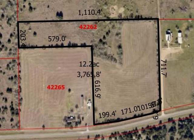 Property at TBD Fm-2238, Schulenburg, TX 78956