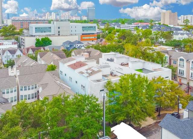 Property at 1822 Prospect St, Houston, TX 77004, 3 beds, 2 baths