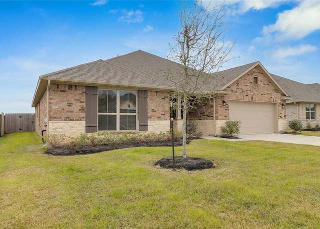 Property at 40132 Spyglass Hill Dr, Cleveland, TX 77327, 4 beds, 2 baths