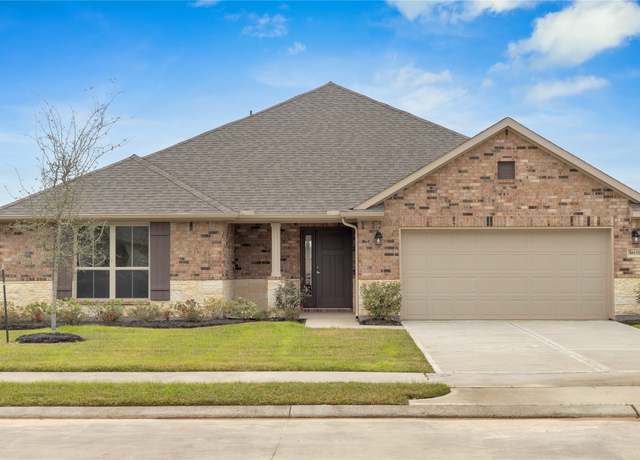 Property at 40132 Spyglass Hill Dr, Cleveland, TX 77327, 4 beds, 2 baths