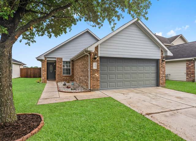 Property at 3918 Falvel Cove Dr, Spring, TX 77388, 4 beds, 2 baths