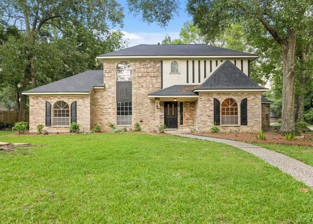 Property at 3619 Deerbrook Dr, Kingwood, TX 77339, 6 beds, 3.5 baths