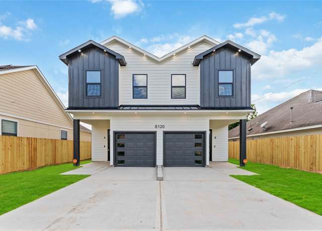 Property at 8120 Colonial Ln, Houston, TX 77051, 3 beds, 3 baths