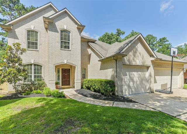 Property at 227 Fairwind Trail Dr, The Woodlands, TX 77385, 4 beds, 2.5 baths