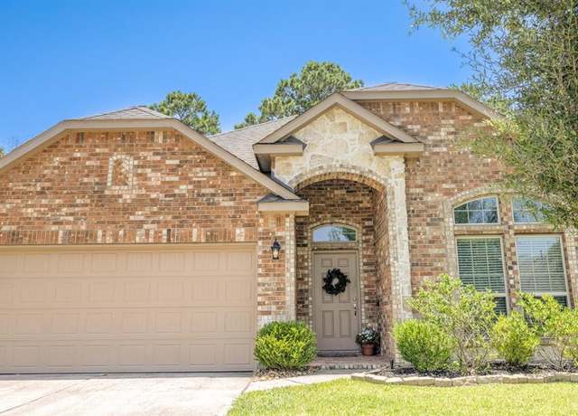 Property at 4407 Crosley Field Dr, Spring, TX 77389, 3 beds, 2 baths