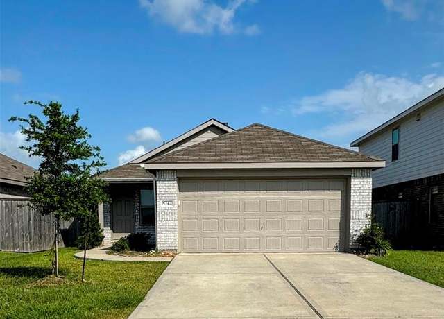 Property at 8742 Bar Harbor Dr, Baytown, TX 77521, 3 beds, 2 baths
