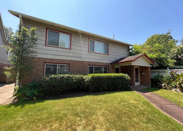Property at 2249 Branard St, Houston, TX 77098, 4 beds, 1 bath