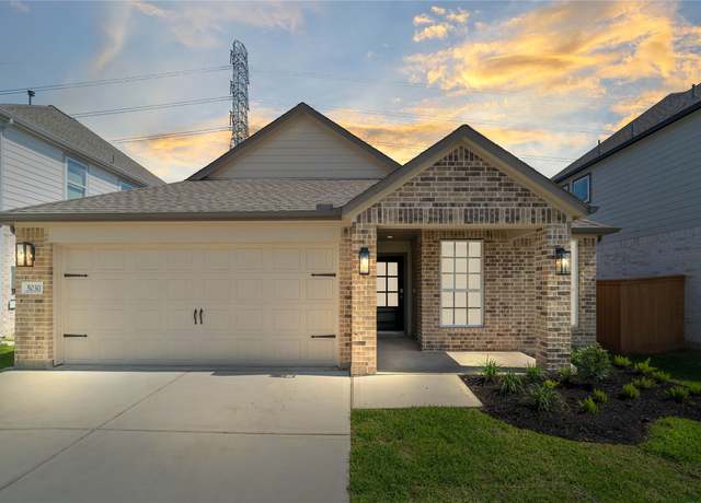 Property at 5030 Blessing Dr, Katy, TX 77493, 4 beds, 3 baths
