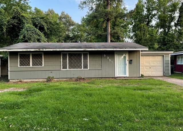 Property at 5335 Landry Ln, Beaumont, TX 77708, 3 beds, 1 bath